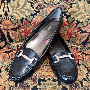 Ros Hommerson Leather loafers Size 9 1/2 SS